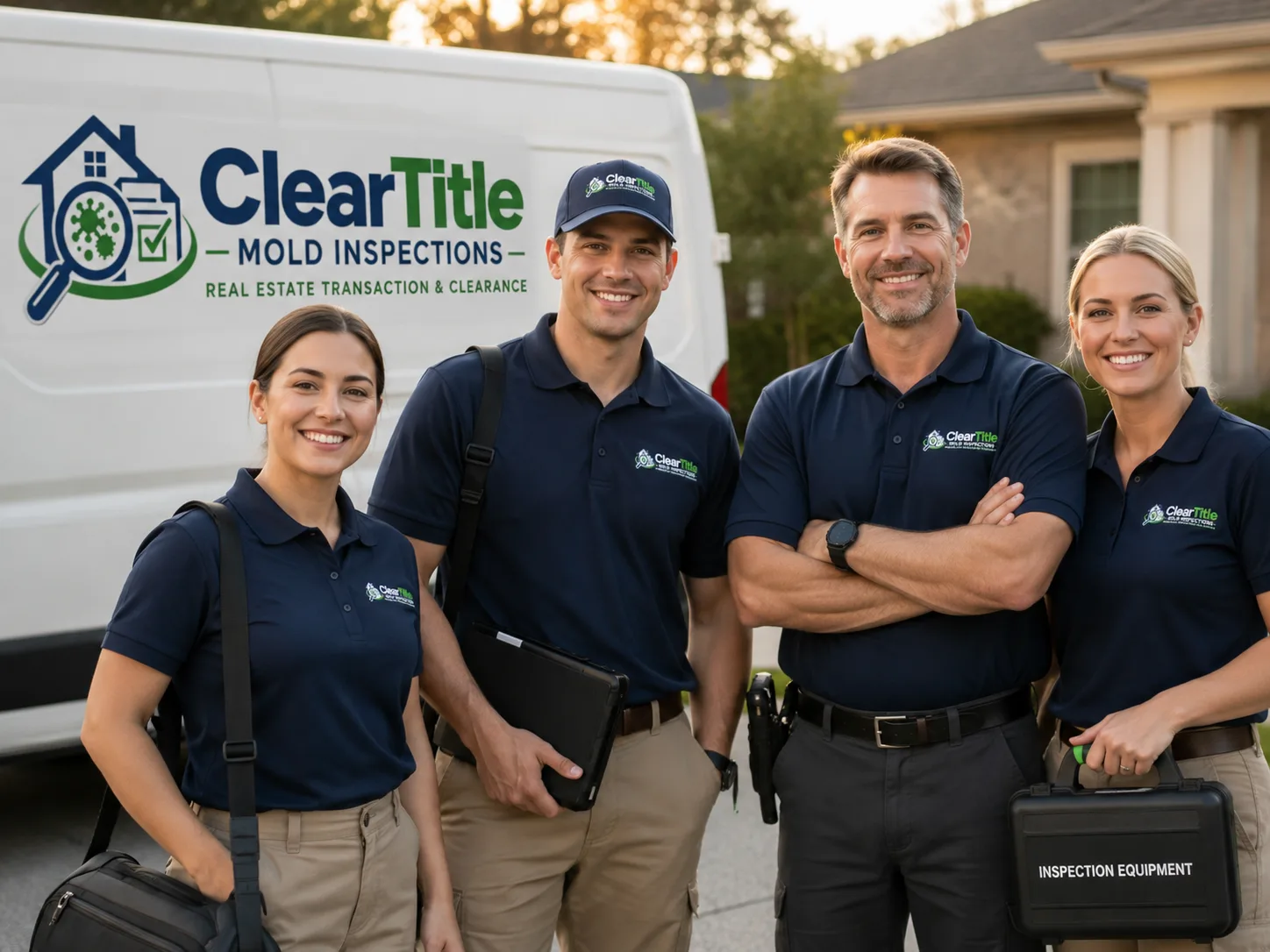 Mold Inspection For Home Sale company in Witter Springs, CA